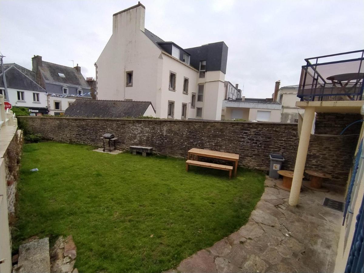 Centre Ville Concarneau T4 Εξωτερικό φωτογραφία